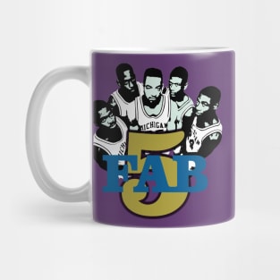 FAB FIVE AESTETIC Mug